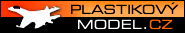 E-shop Plastikov model.cz
